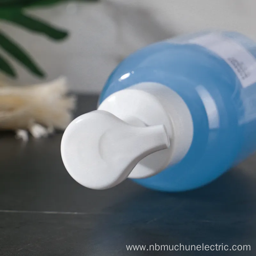 Cosmetic Package Foaming Bottle Plastic Bottle